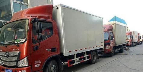 北京搬家公司告知你純電動(dòng)貨運(yùn)車讓城市變得更加潔凈